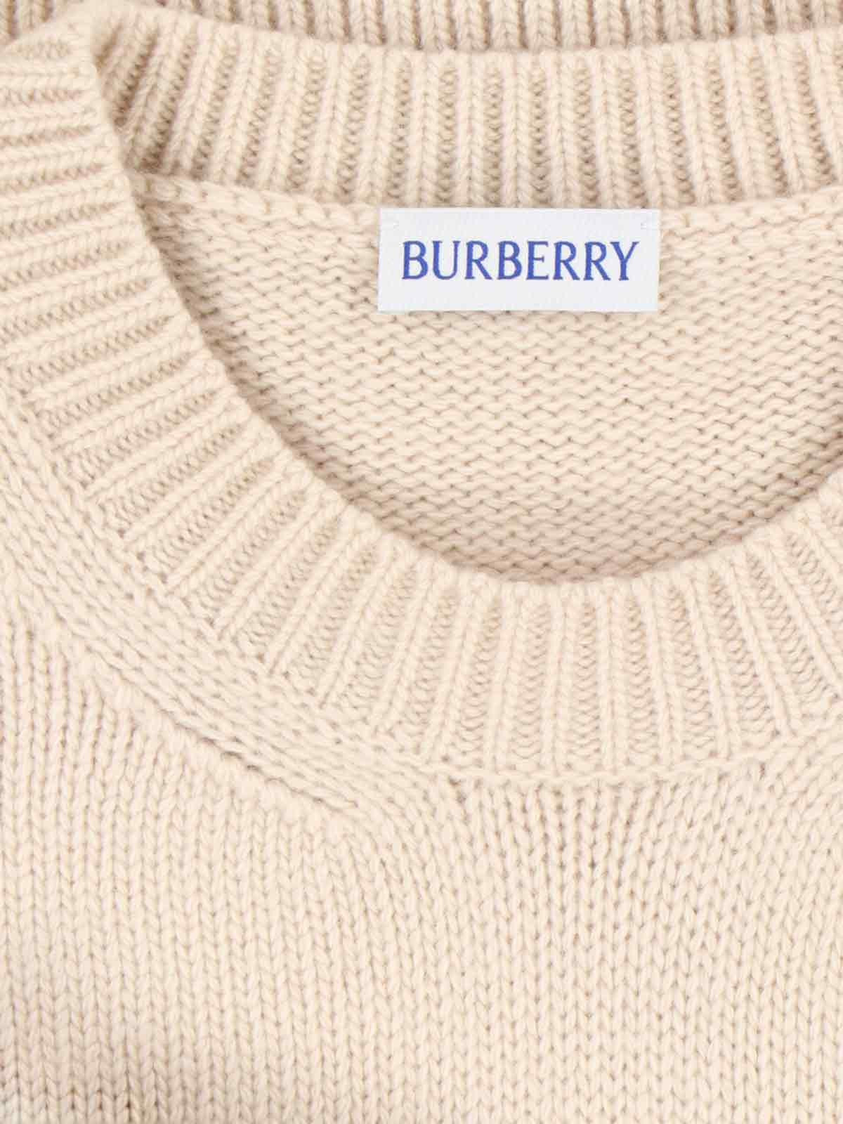 WOOL AND CASHMERE SWEATER - 3