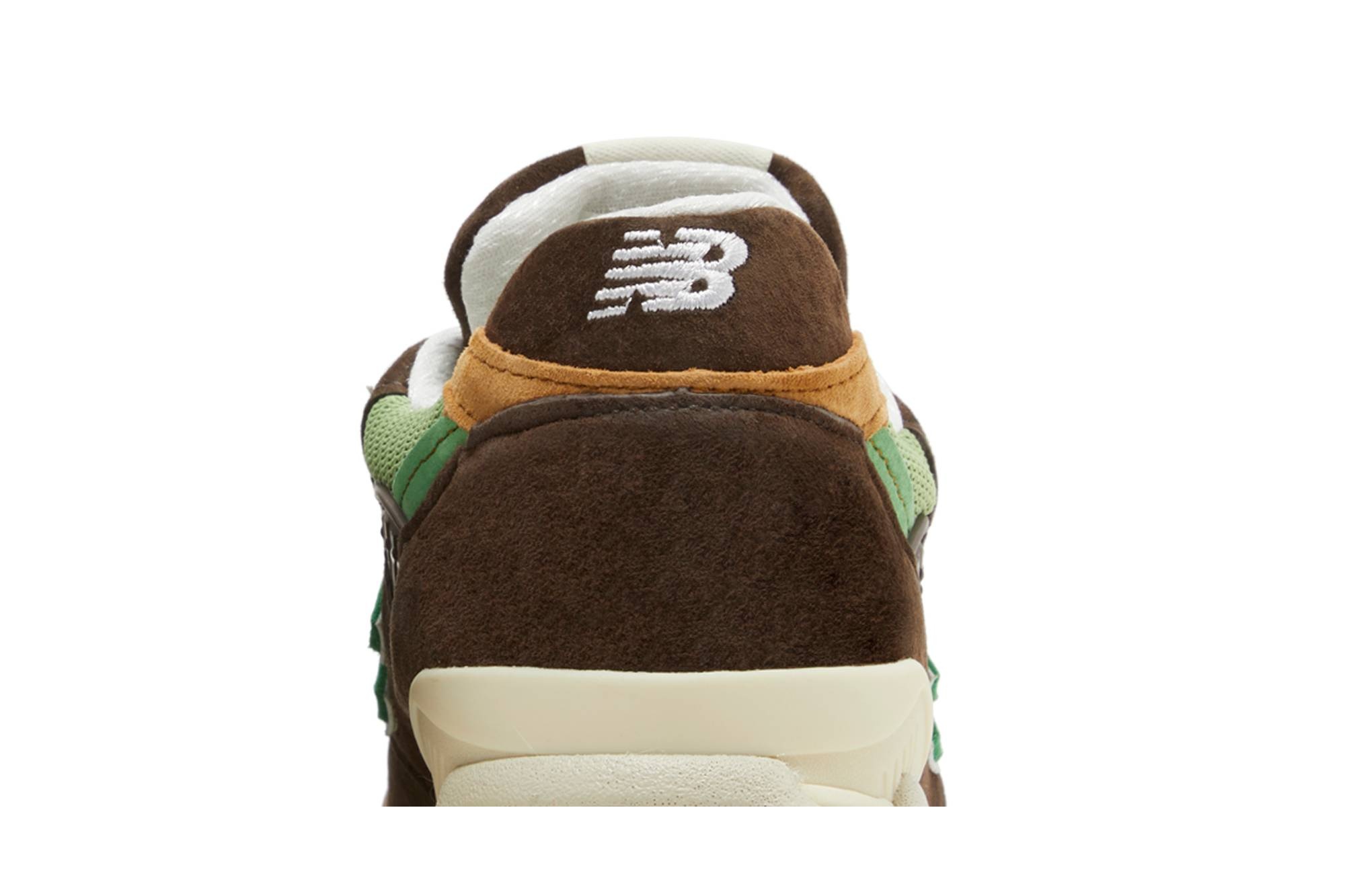 Teddy Santis x 998 Made in USA 'Brown Green' - 7