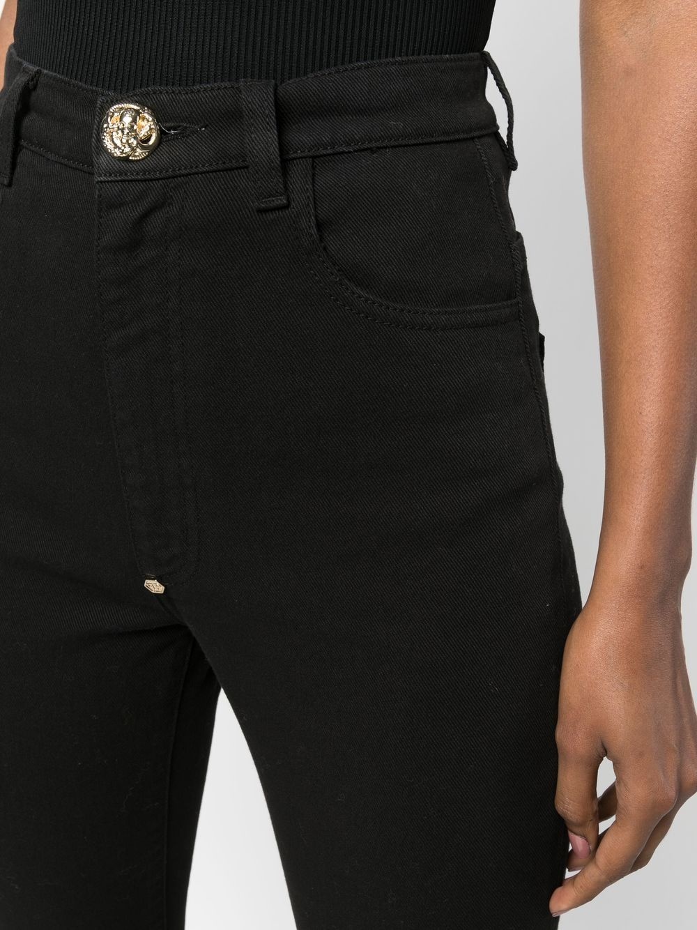 high-rise super-skinny jeans - 5