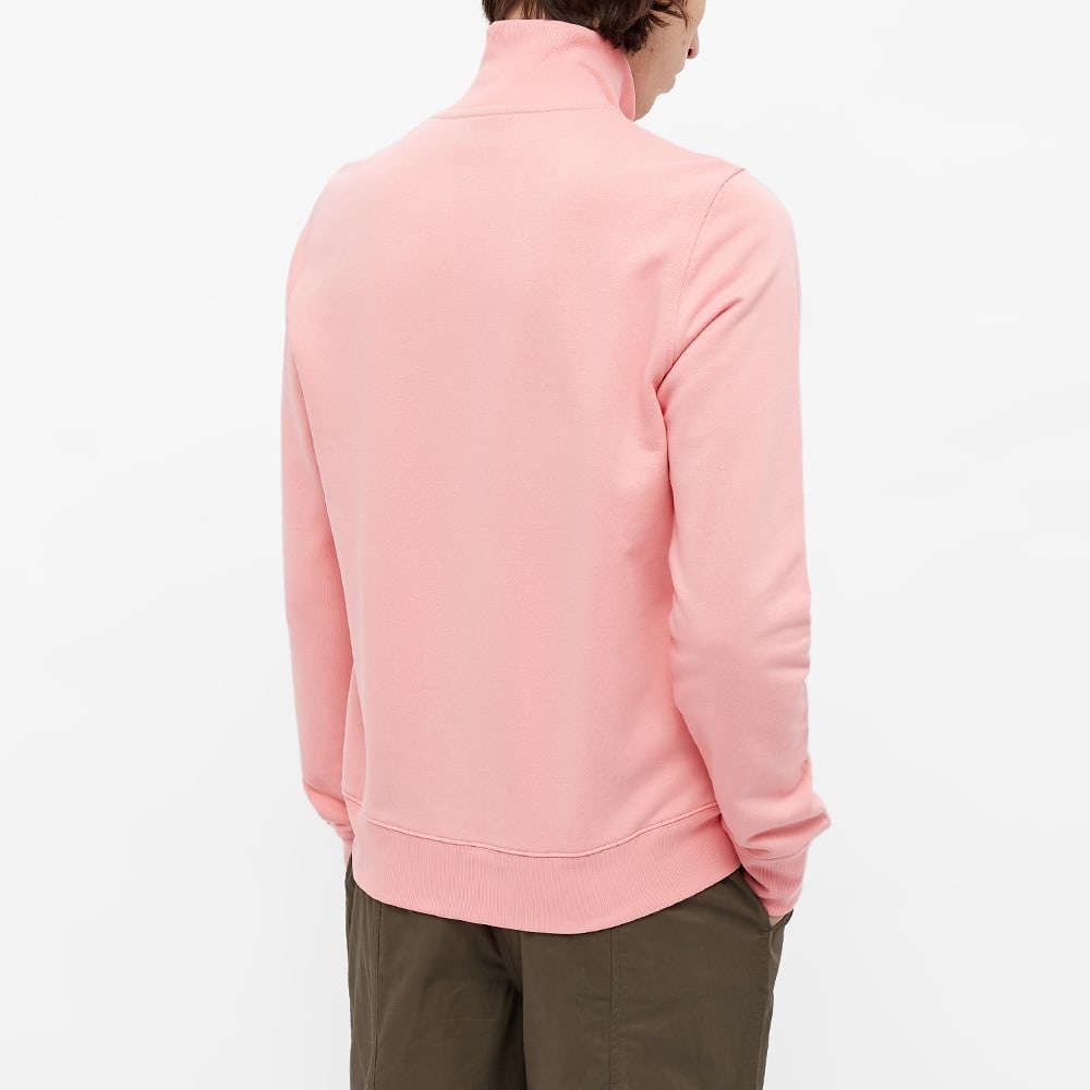 Paul Smith Zebra Zip Neck Sweat - 7