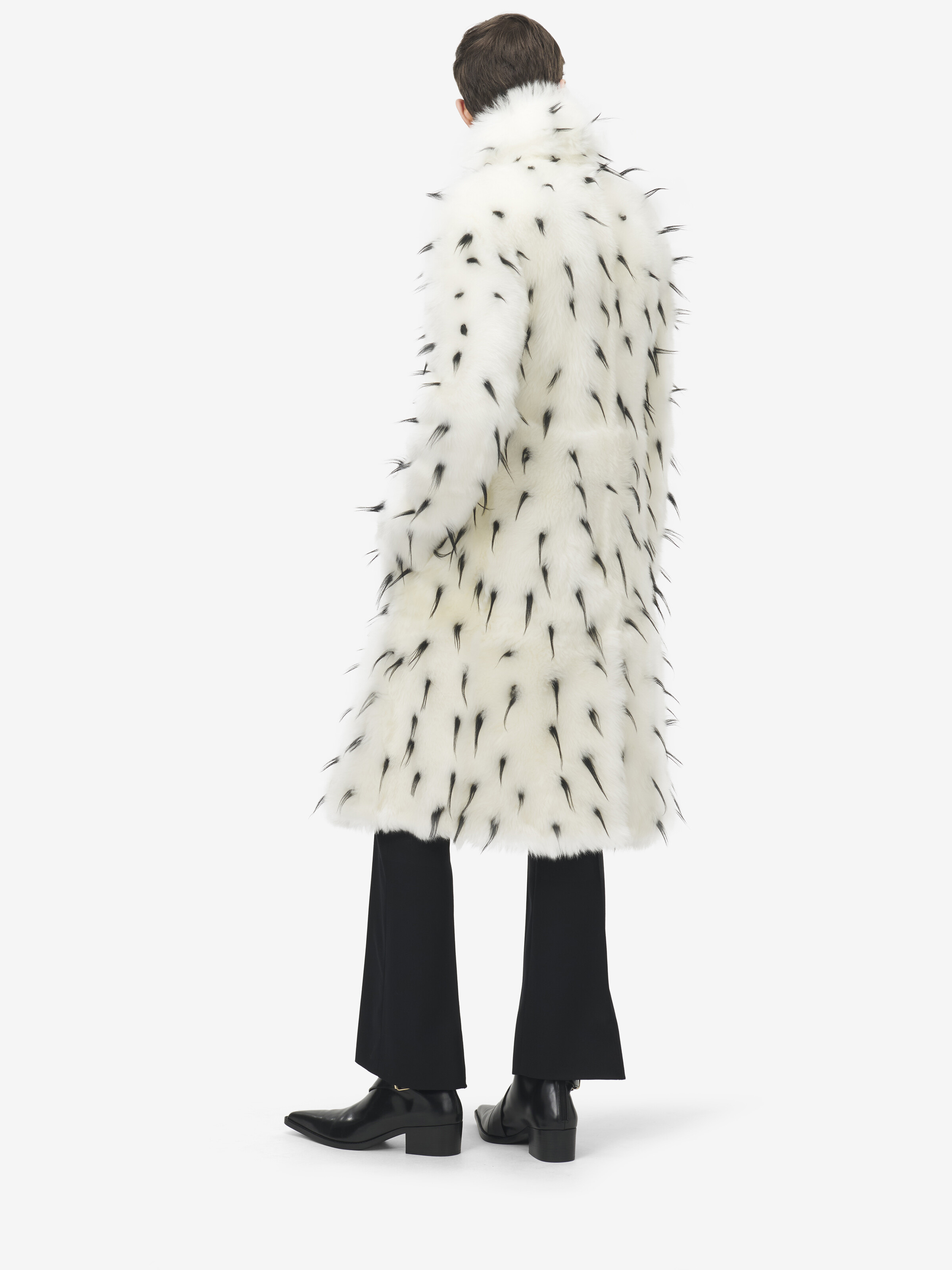 Shearling Coat - 4
