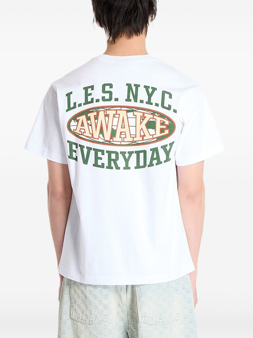 oval-logo T-shirt - 3