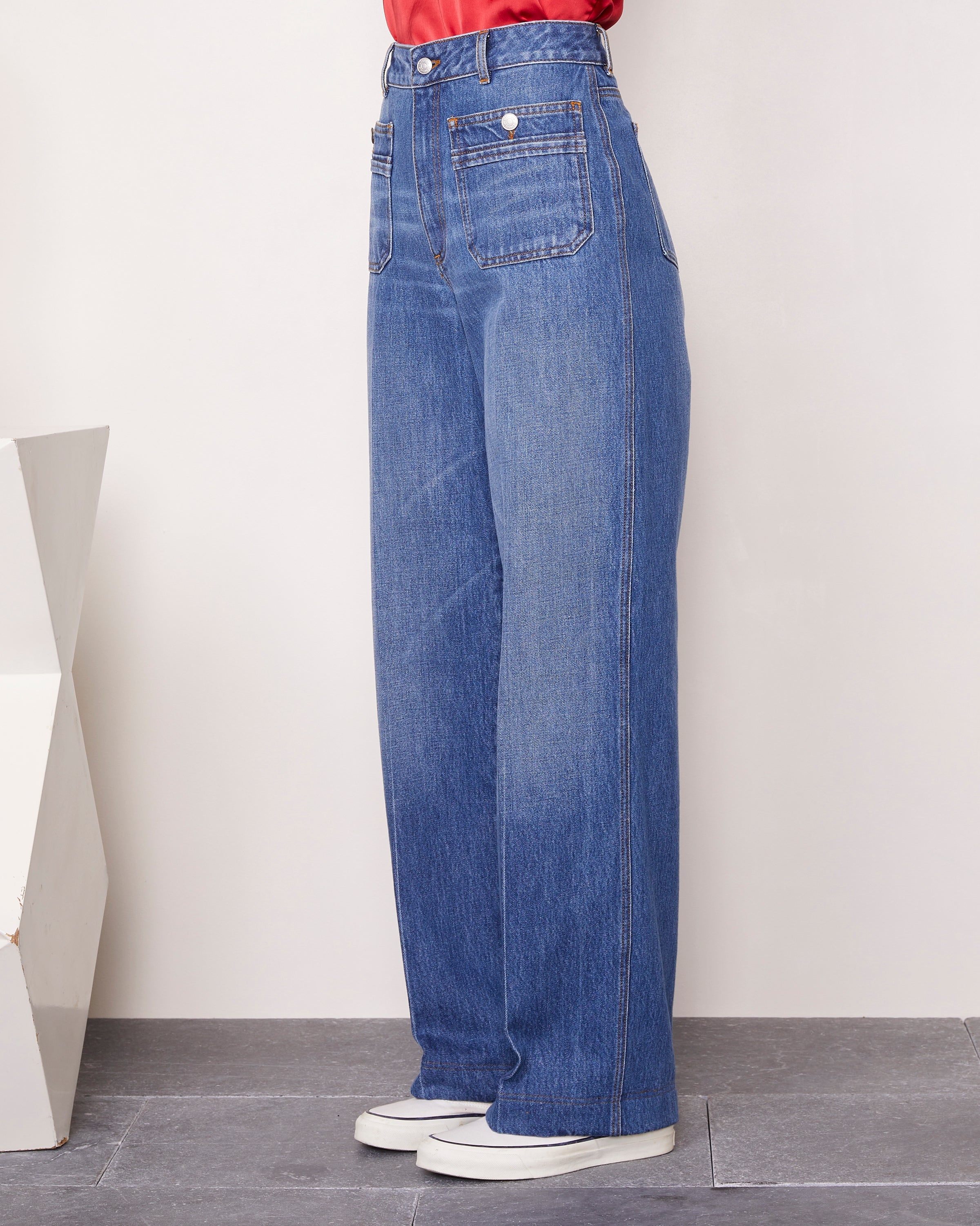 THALIE DENIM - 4