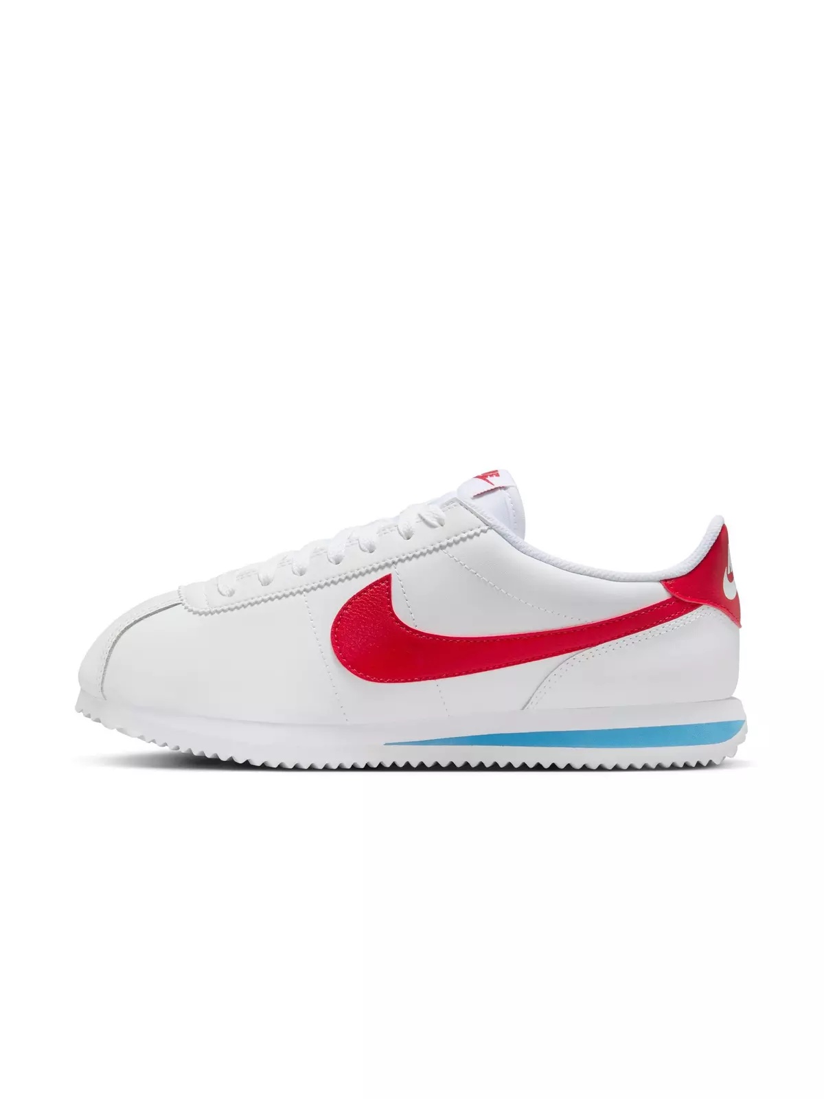 Cortez Leather "Forrest Gump" Women's Shoe - 6
