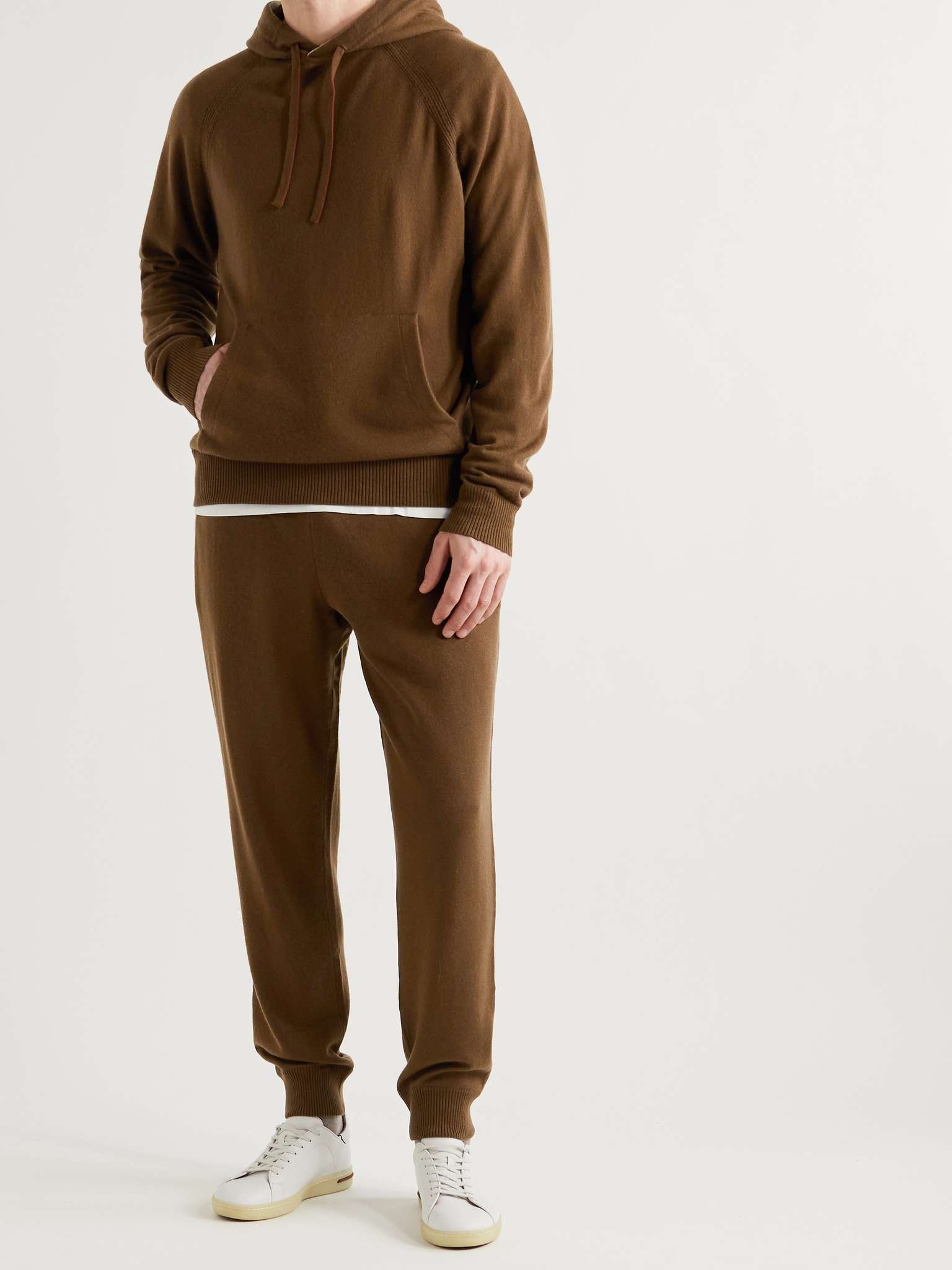 Tapered Cashmere Sweatpants - 2