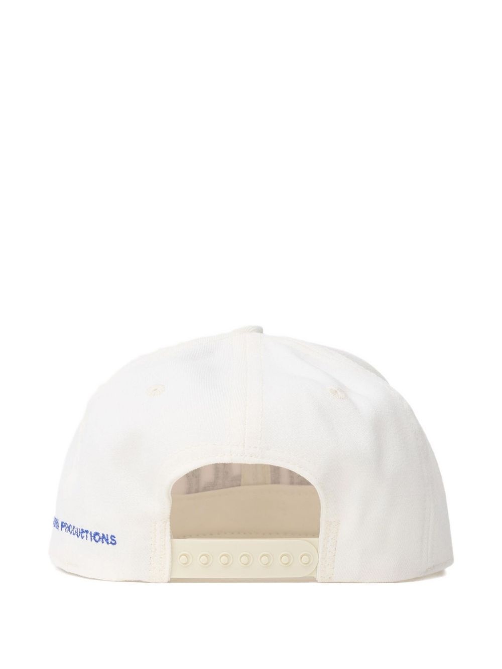 【関税込み】WILLY CHAVARRIA ホワイト 'Willy' キャップ WILLY CHAVARRIA Willy Cap | White | SVD KSA
