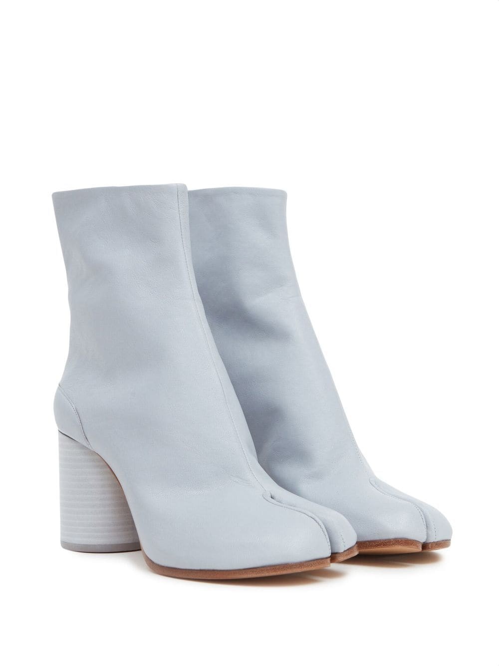 Tabi 80mm ankle boots - 2