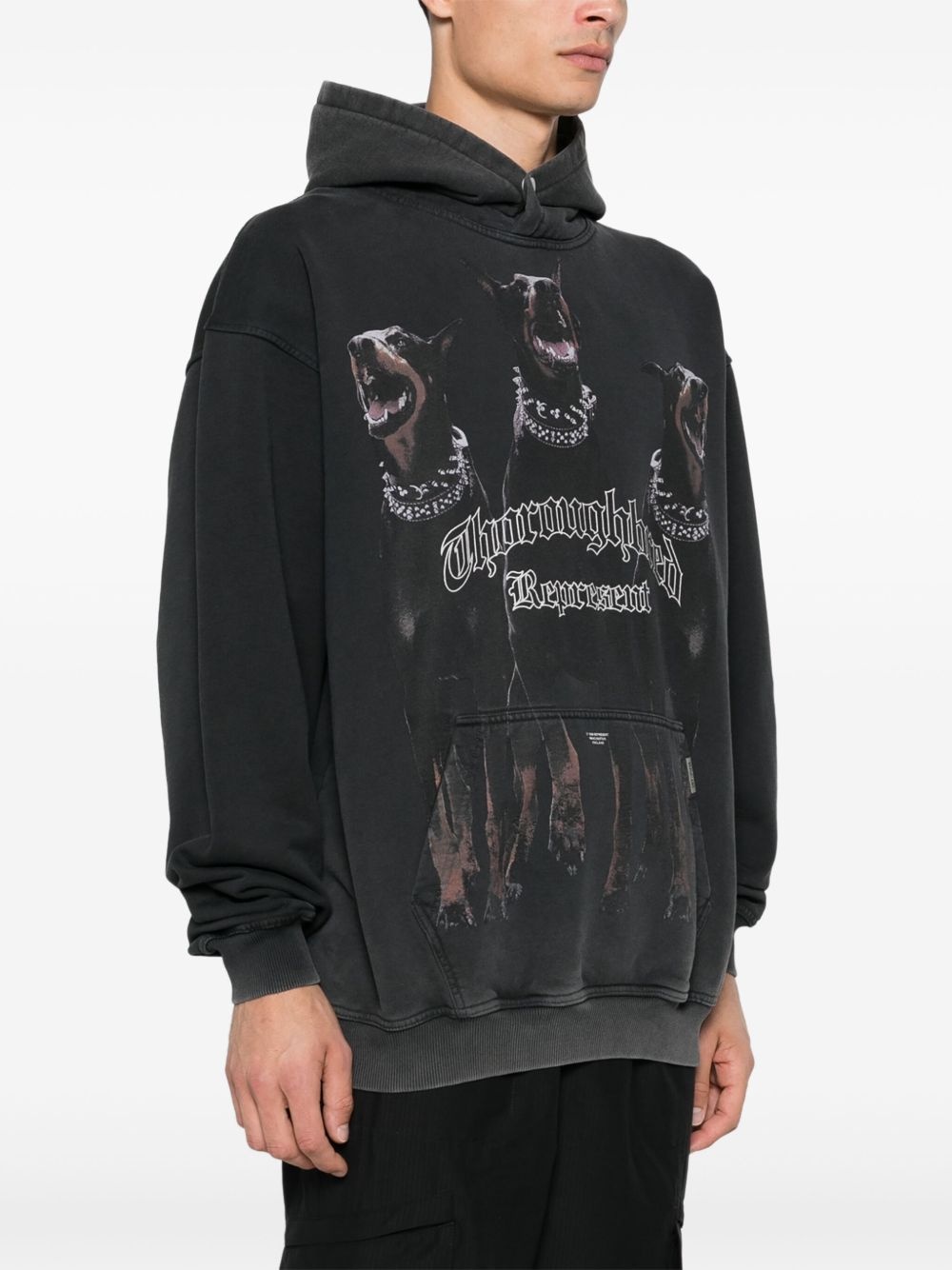 Thoroughbred hoodie - 3