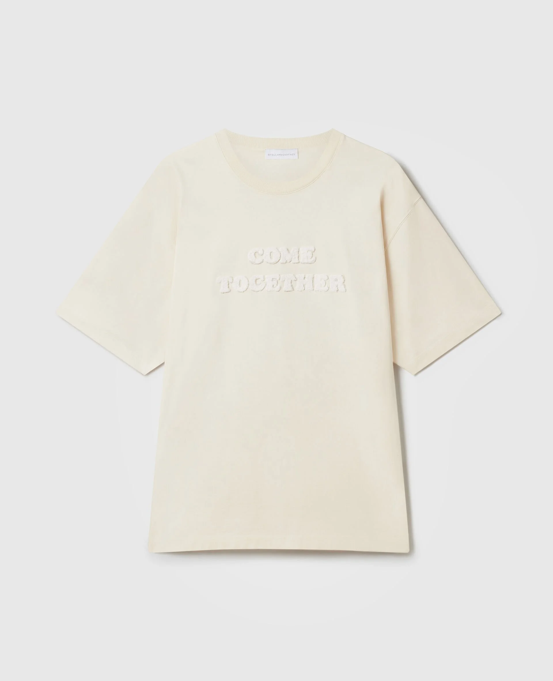 Come Together Slogan T-Shirt - 1