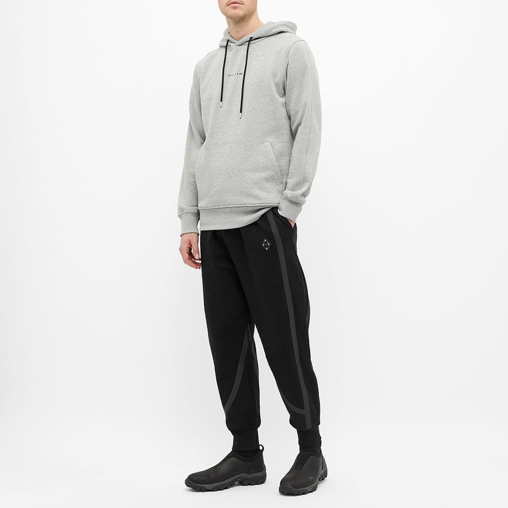 A-COLD-WALL* Rhombus Textured Jersey Pant - 6