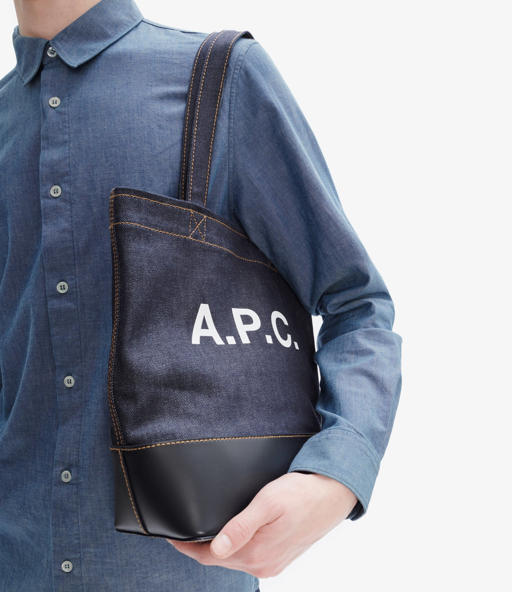 Axel Small tote bag - 6