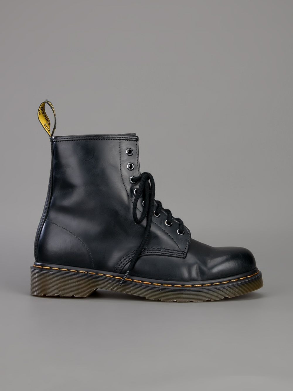 lace up boot - 2