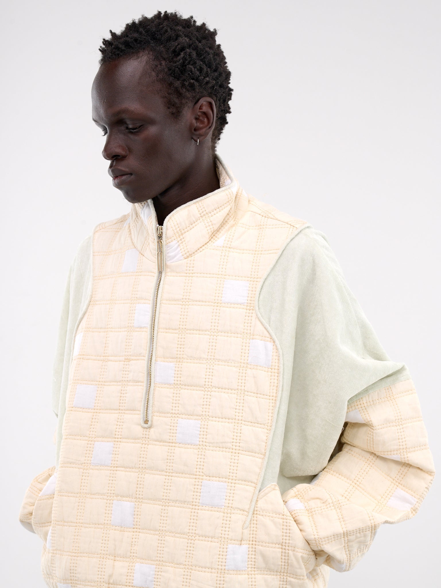 Timmy Half Zip Jacket - 5