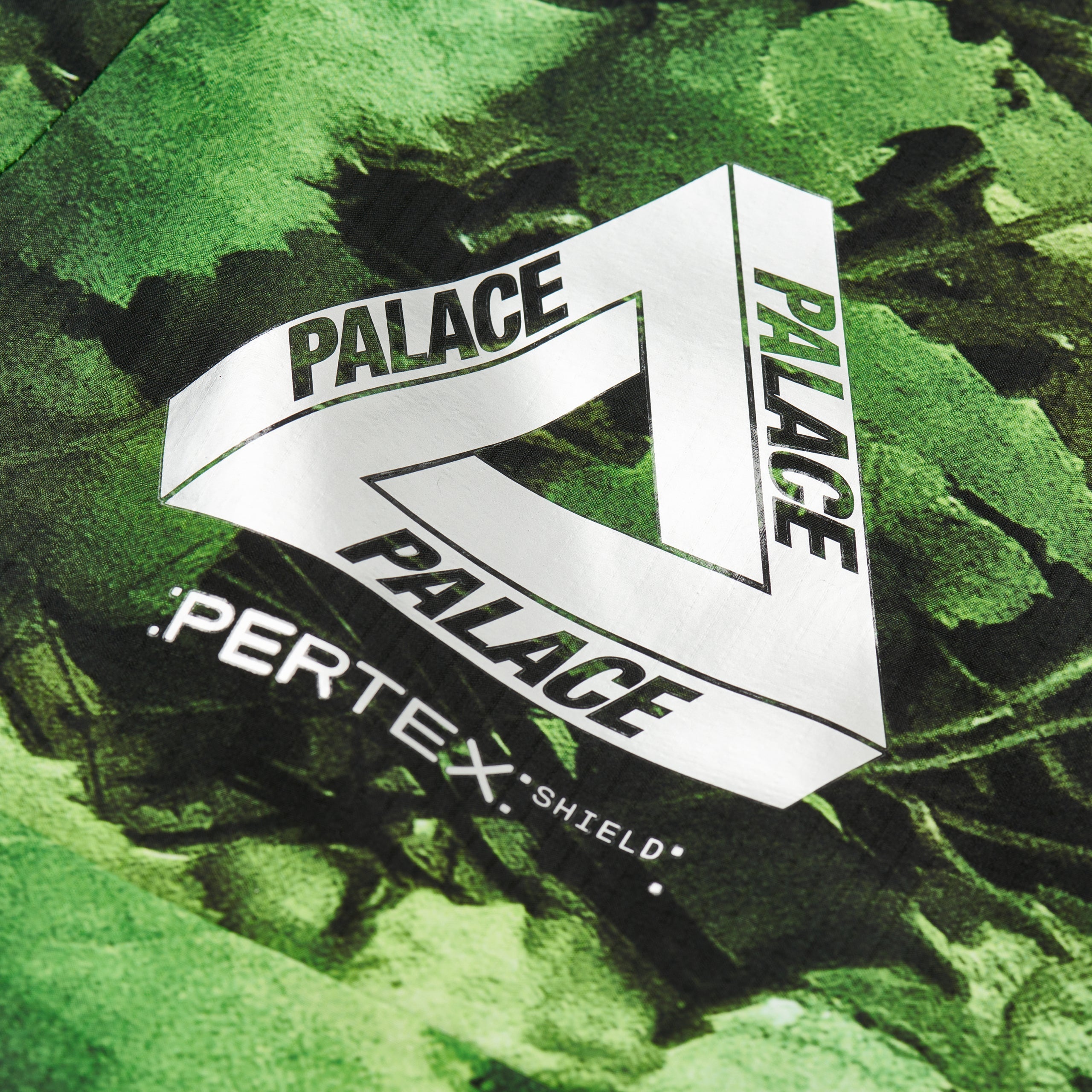 PERTEX 3L ARMOR JACKET LEAF PRINT - 5