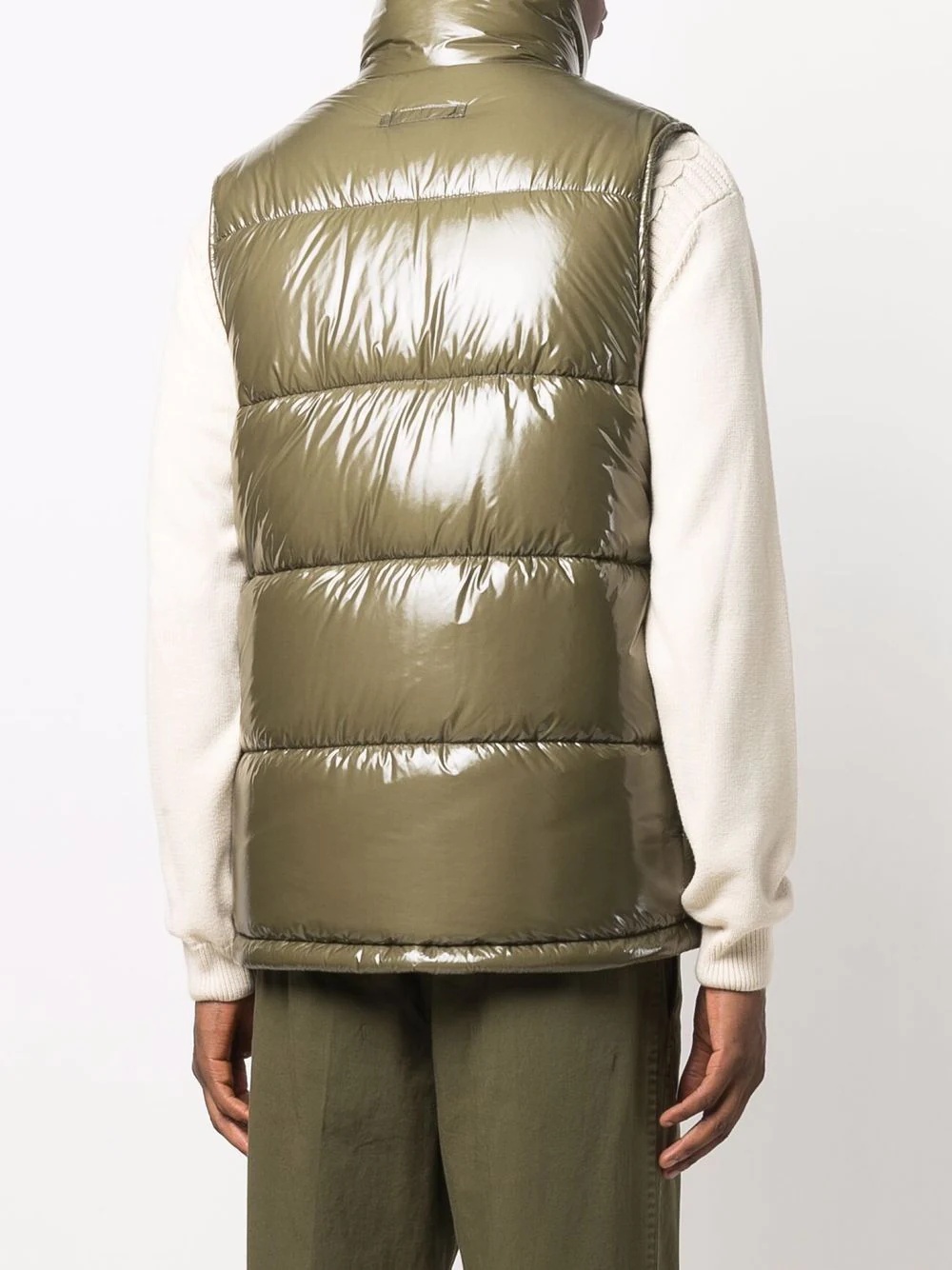 OSAKA quilted gilet - 4