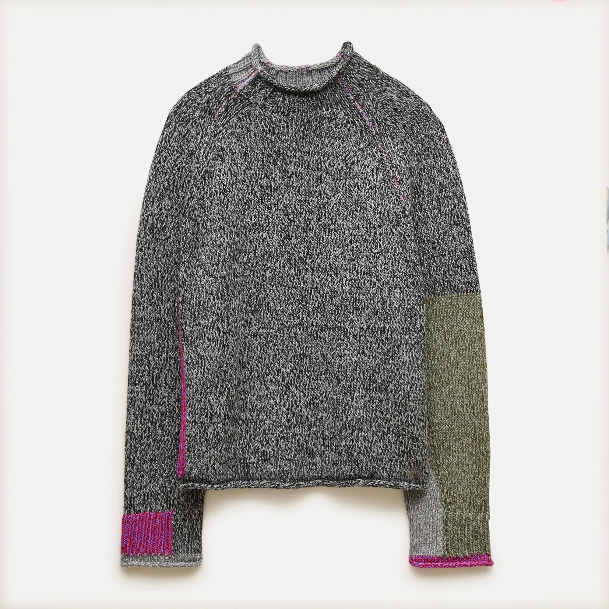 Eckhaus Latta X J.Crew Rollneck™ - 1