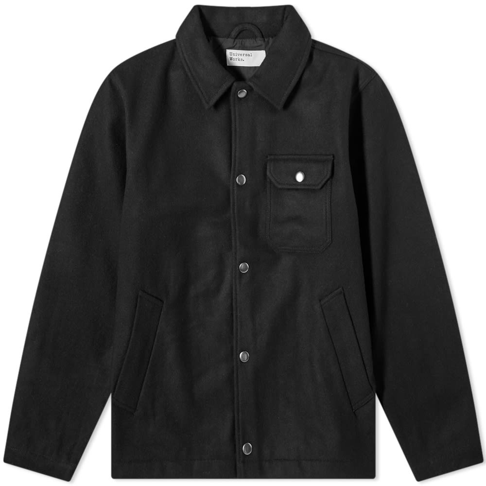 Universal Works Coach Jacket - 1