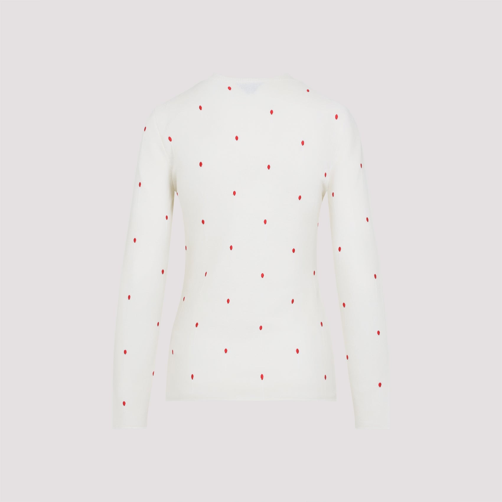 Bottega Veneta Matches Cotton Top Women - 2