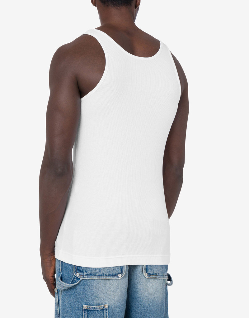 Moschino TANK TOP ANTICA PIZZERIA MOSCHINO outlook