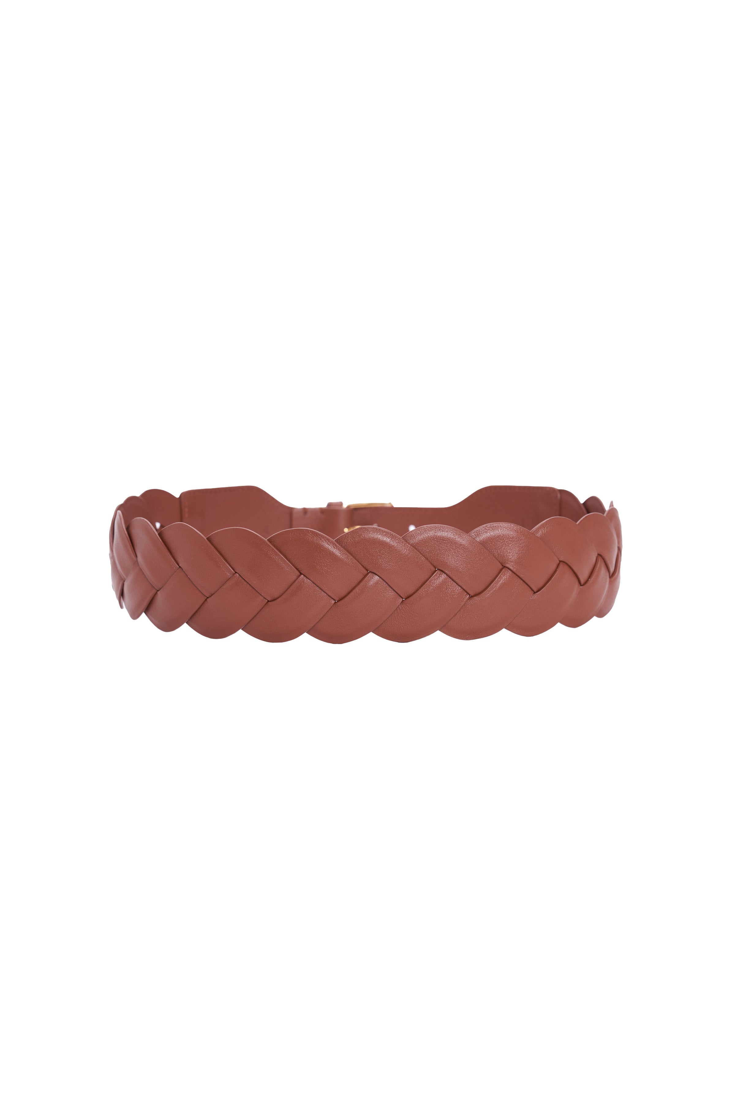 'SKINNY' BRAID BELT - 1