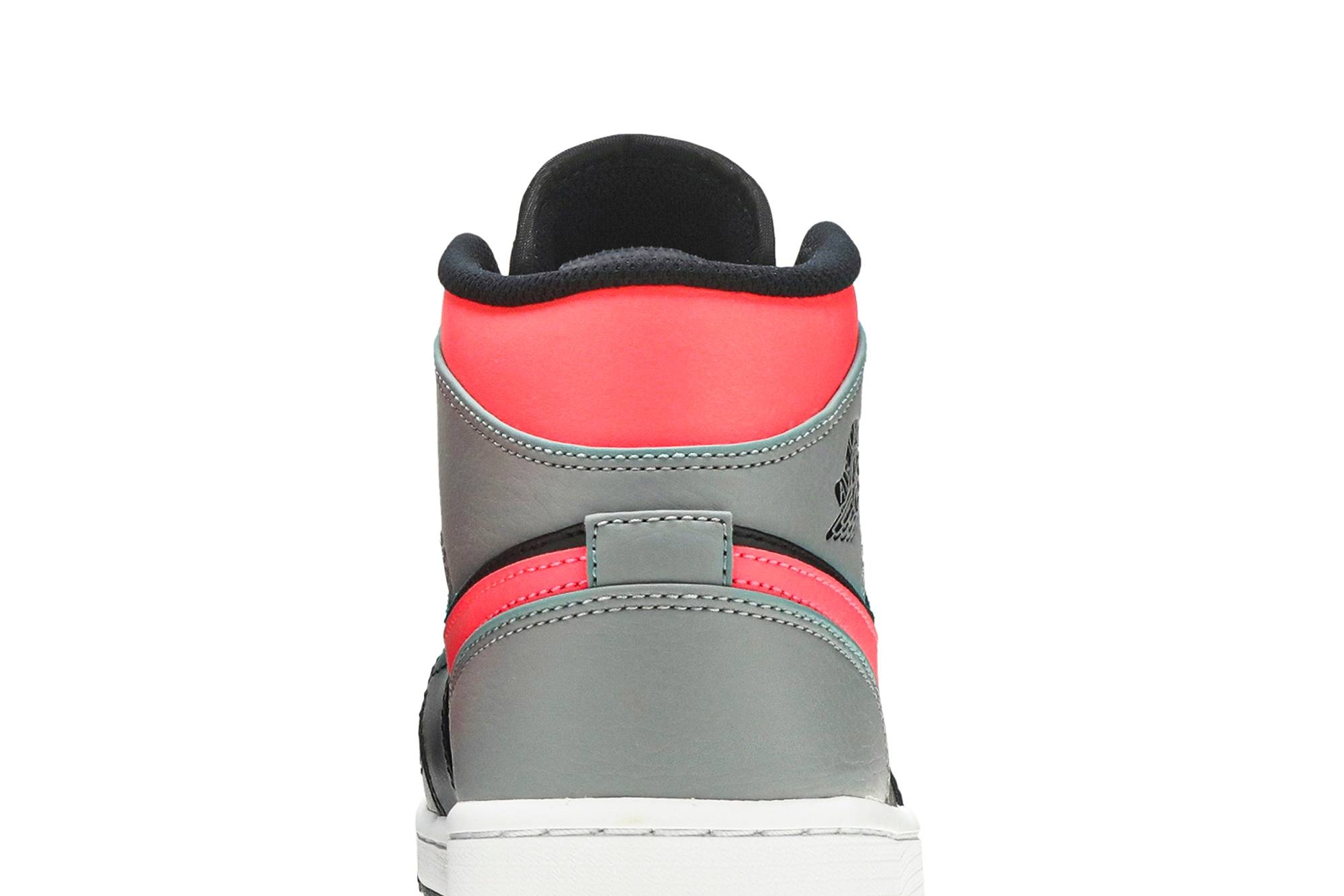 Air Jordan 1 Mid 'Pink Shadow' - 7