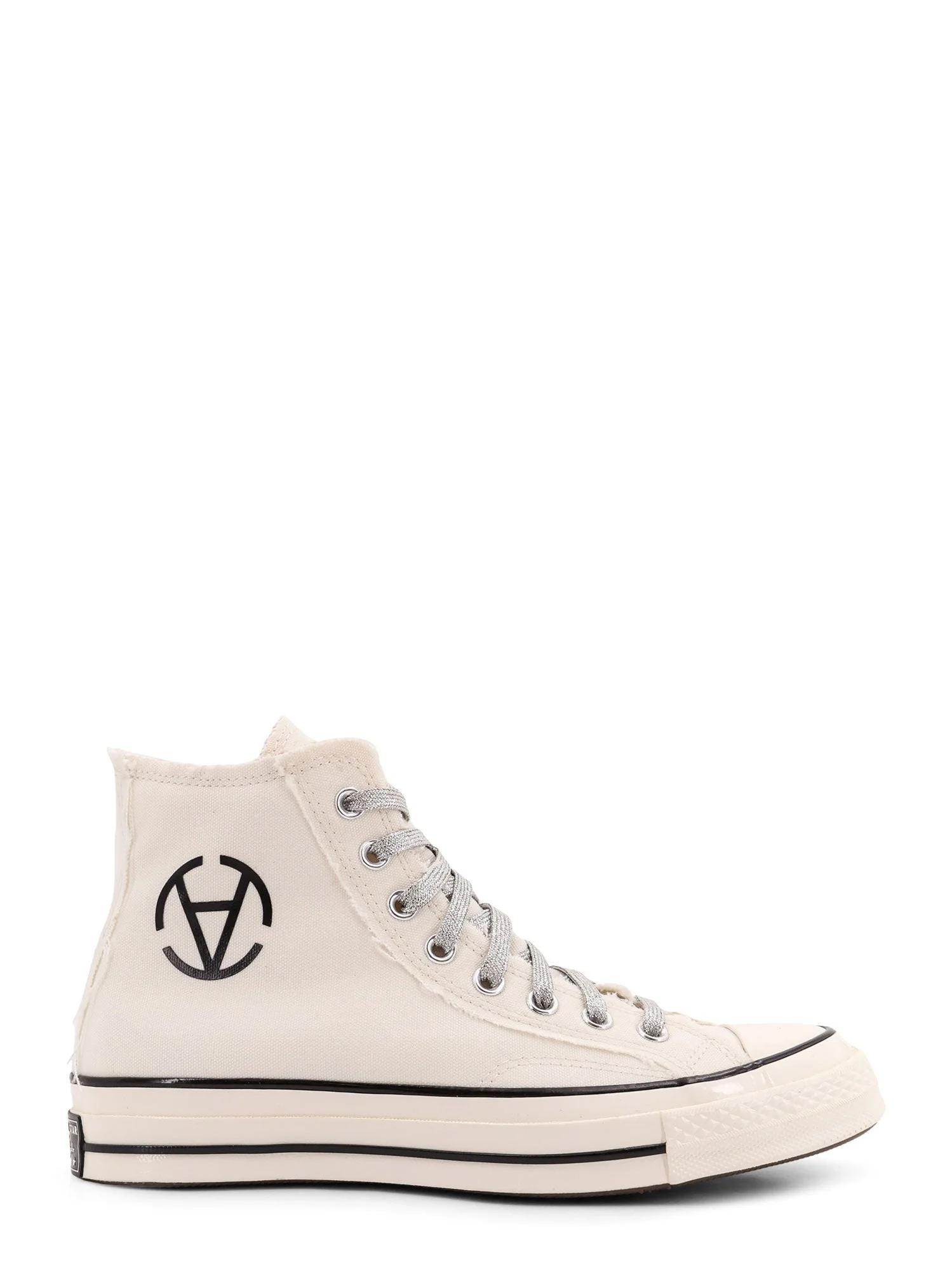 Converse Sneakers White Canvas - 1