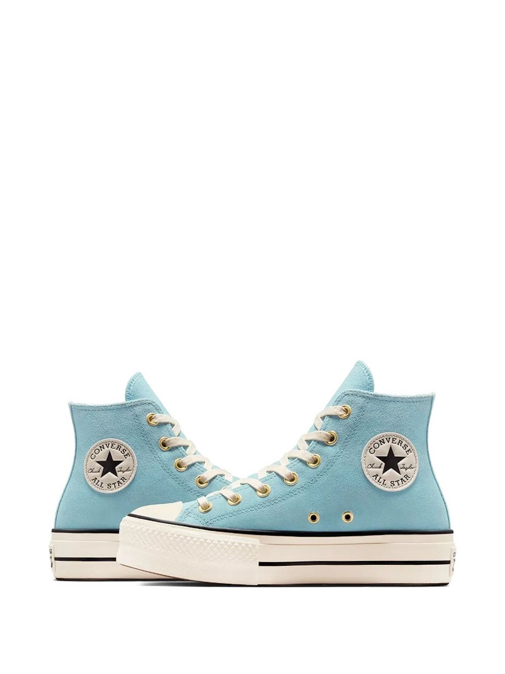 Chuck Taylor All-Star platform high-top sneakers - 4