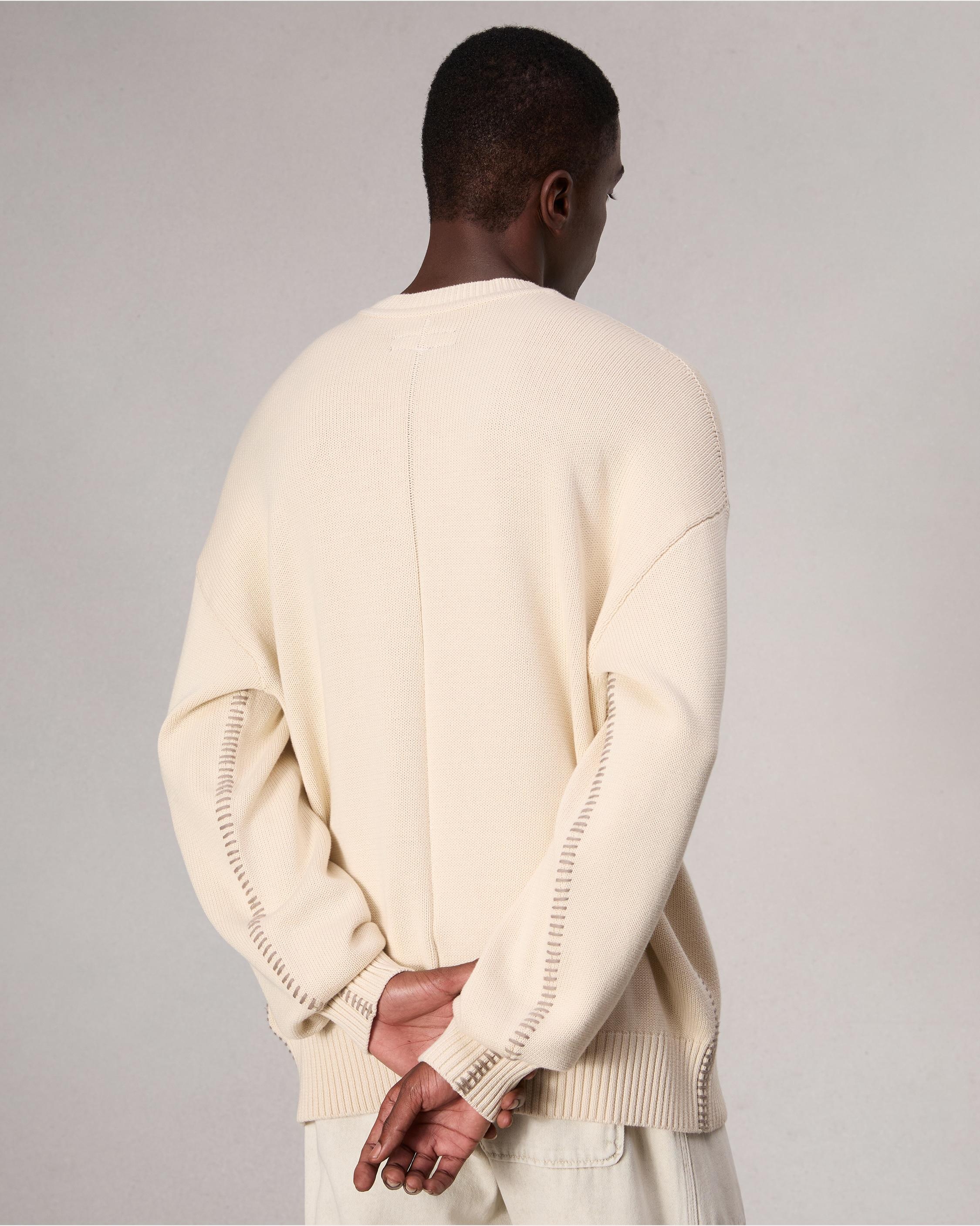 Clarkson Cotton Sweater - 5
