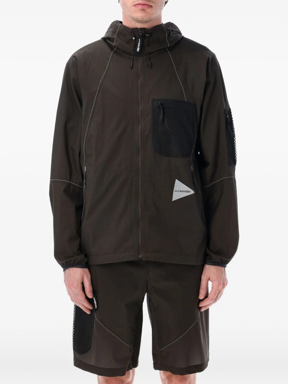 ripstop jacket - 1