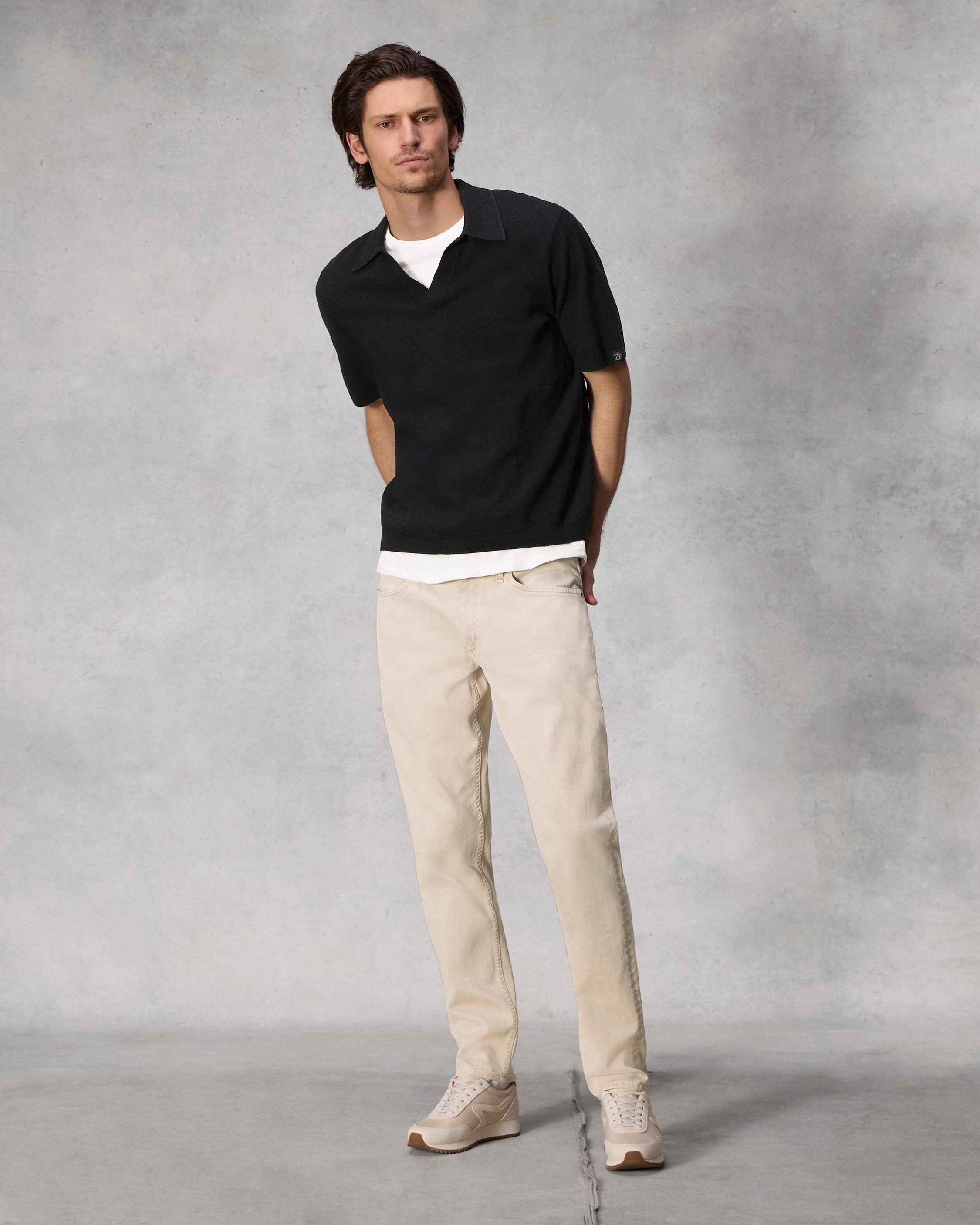Johnny Zuma Toweling Polo
Classic Fit - 3