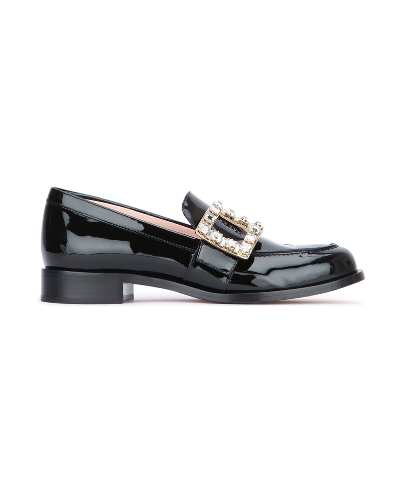 'très Vivier' Loafers - 1