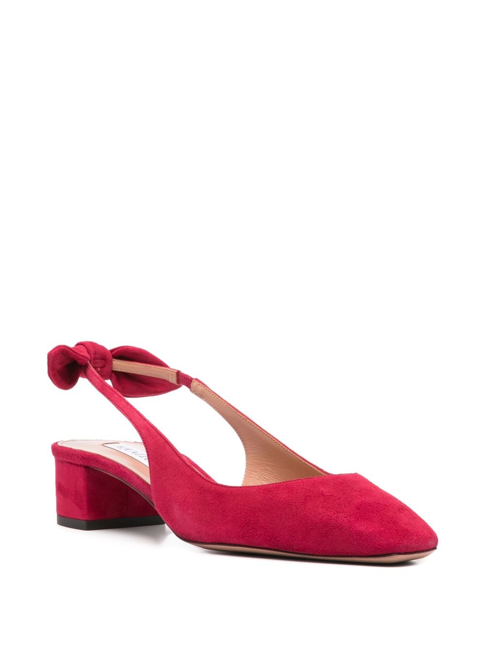 35mm Very Bow Tie pumps - 2