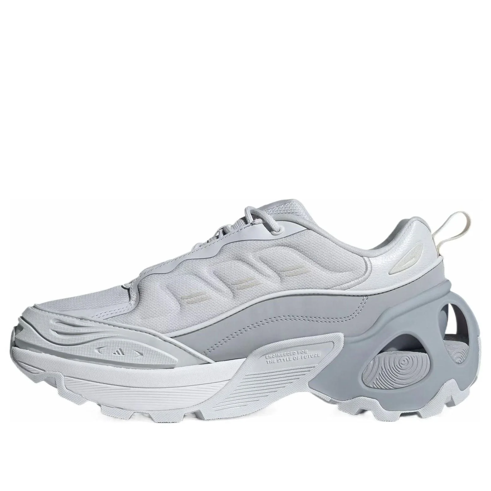 adidas Wonder Runner ARMD 'Silver Grey' JS3812 - 1