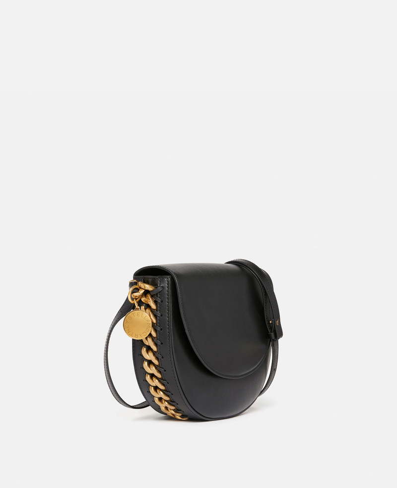Stella McCartney Frayme Medium Flap Shoulder Bag outlook