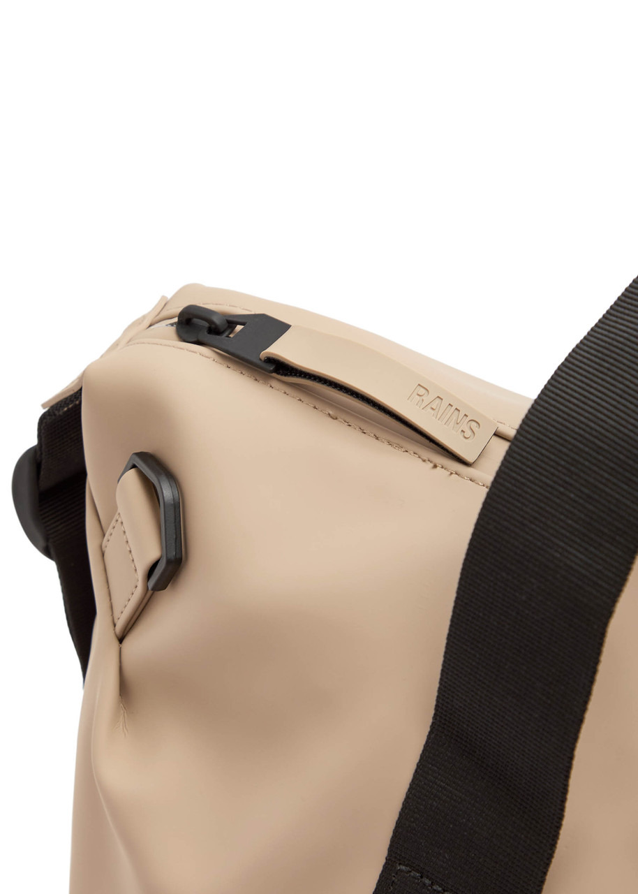 Rains Hilo Weekend Small Rubberised Holdall - 3