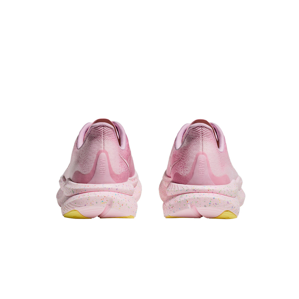 (WMNS) HOKA ONE ONE Mach 6 'Pink Twighlight Lemonade' 1147810-PGH - 4