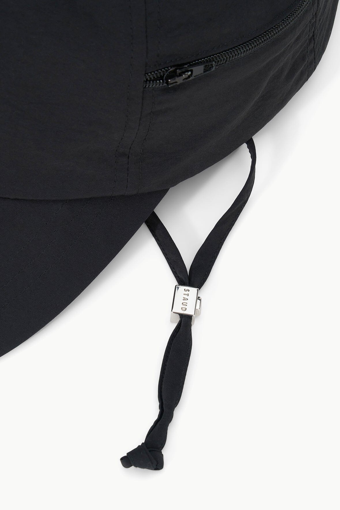 STAUD PAULIE BASEBALL HAT BLACK - 6