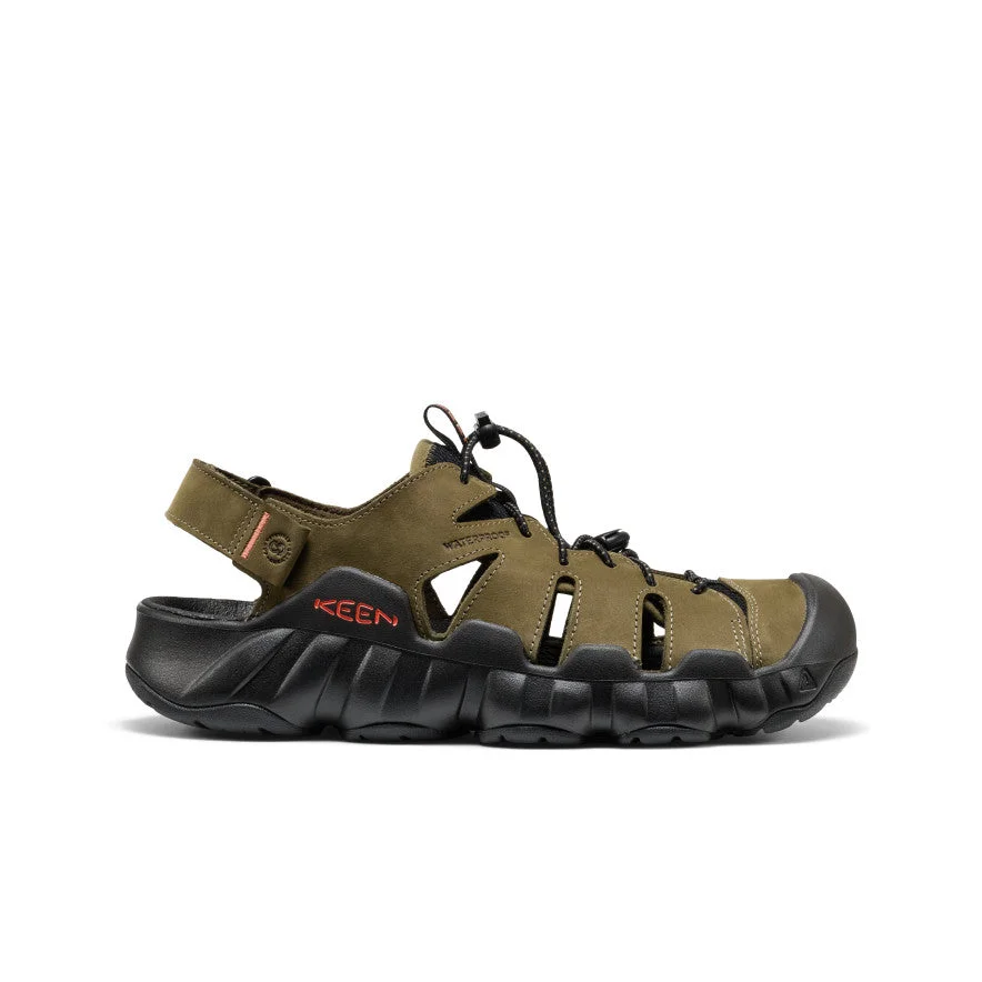 Men's Hyperport Fisherman Leather Sandal - 1
