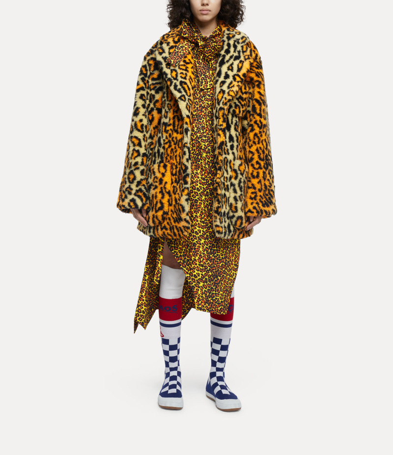 Vivienne Westwood WITTGENSTEIN COAT outlook