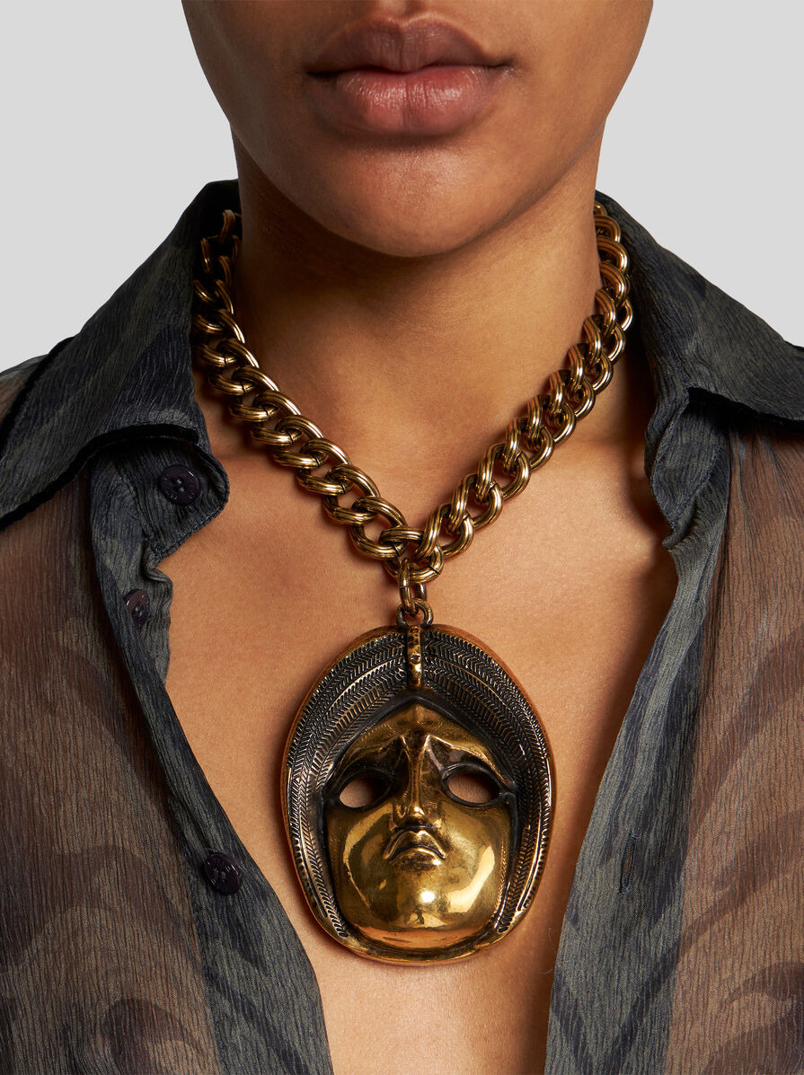 PENDANT CHAIN NECKLACE - 2