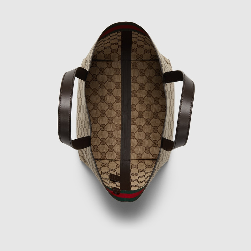 Original GG small tote bag 7