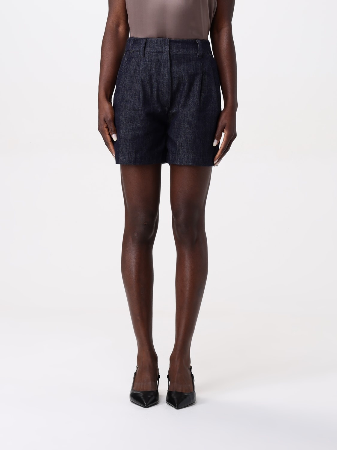 Short woman Brunello Cucinelli - 1