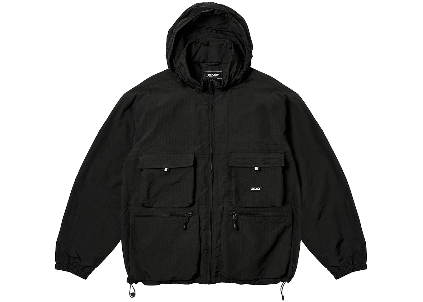 Palace Bare Levels Jacket Black - 3