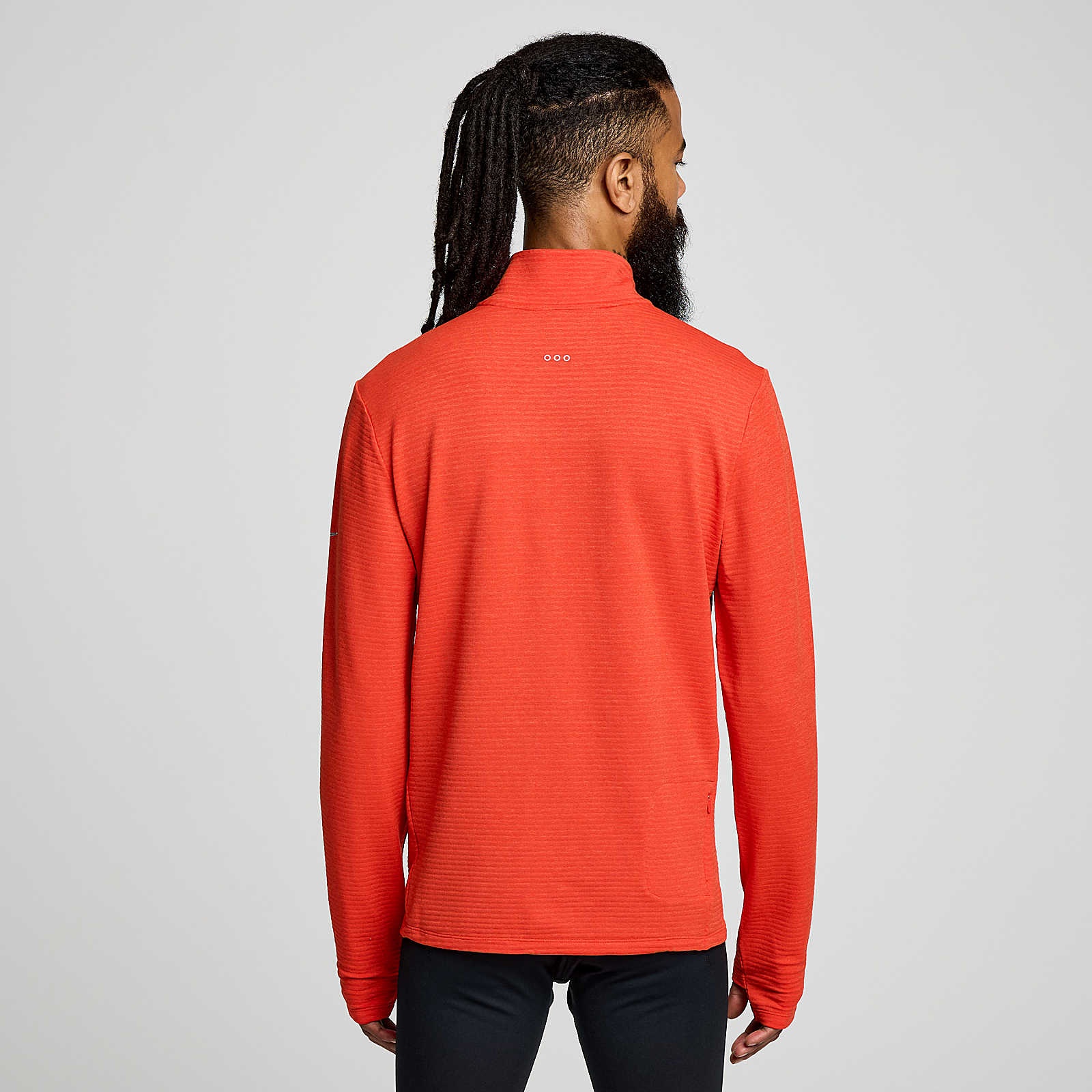 Triumph 3D 1/2 Zip - 2