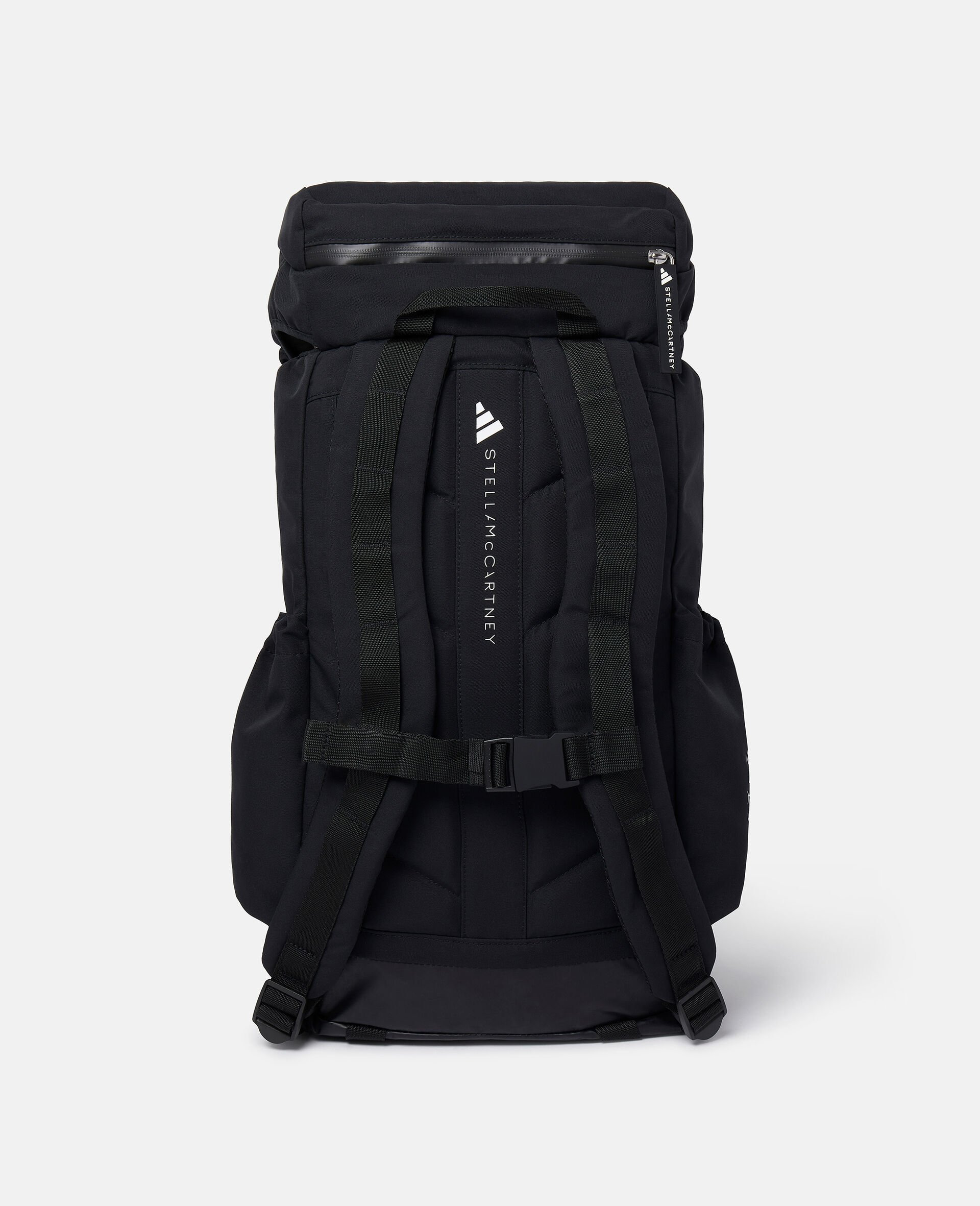 Logo Padded Backpack - 4