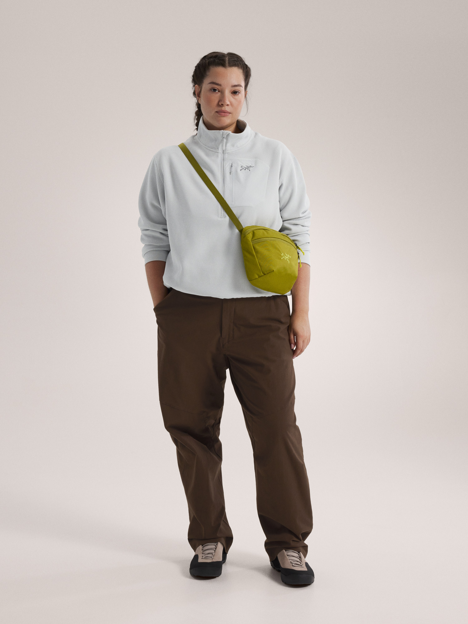 Olera Zip Neck - 4