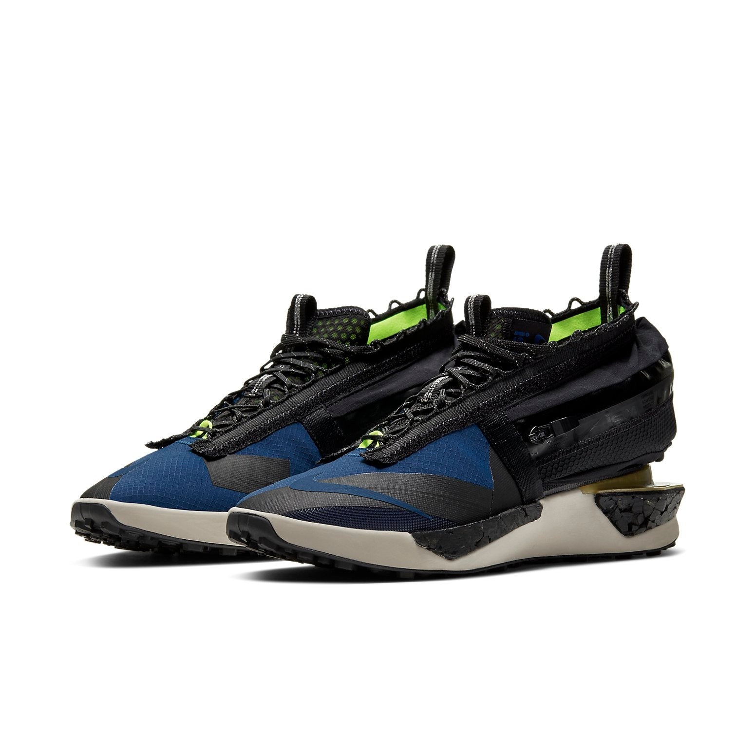Nike Drift Gator ISPA 'Blue' CI1392-400 - 3