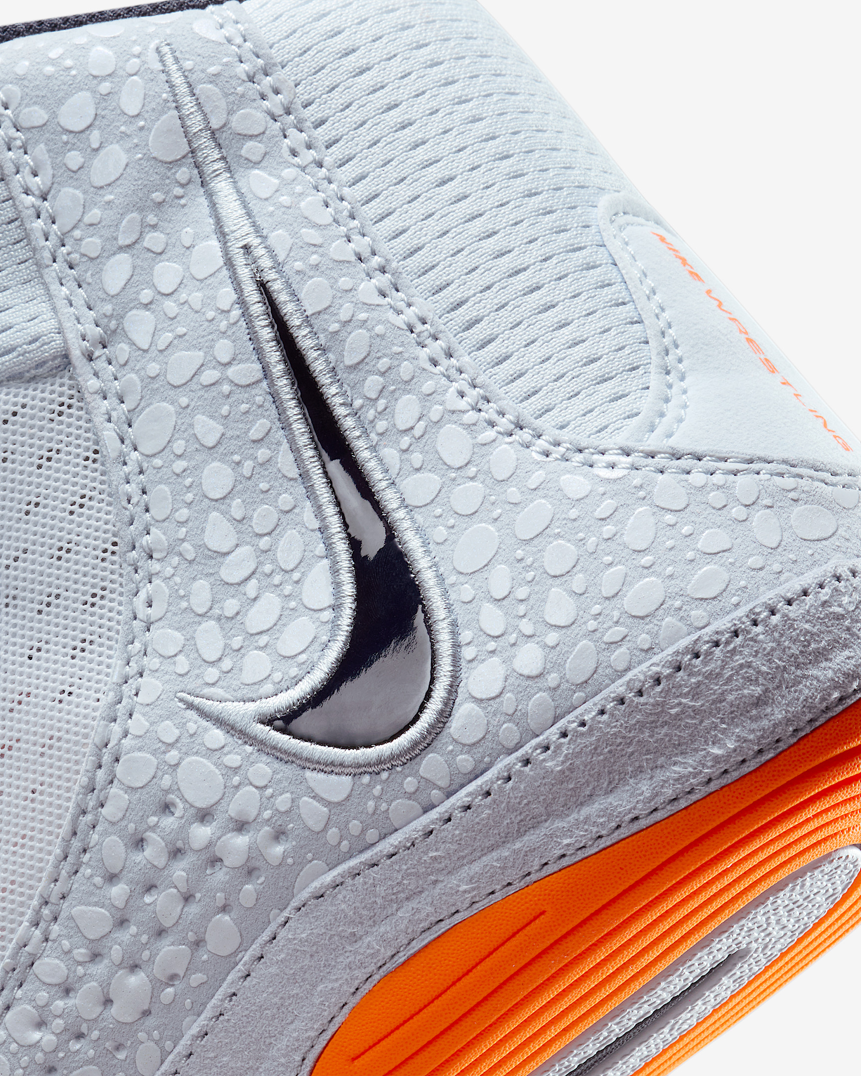 Nike Inflict 4 SE Wrestling Shoes - 8