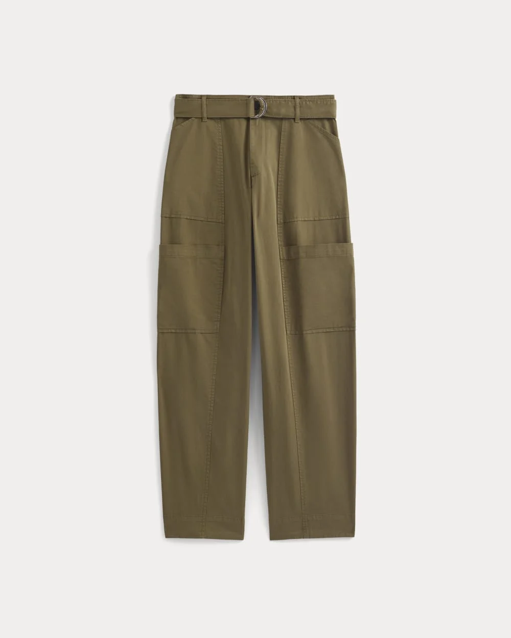 UTILITY STRAIGHT-LEG CARGO PANT - 1