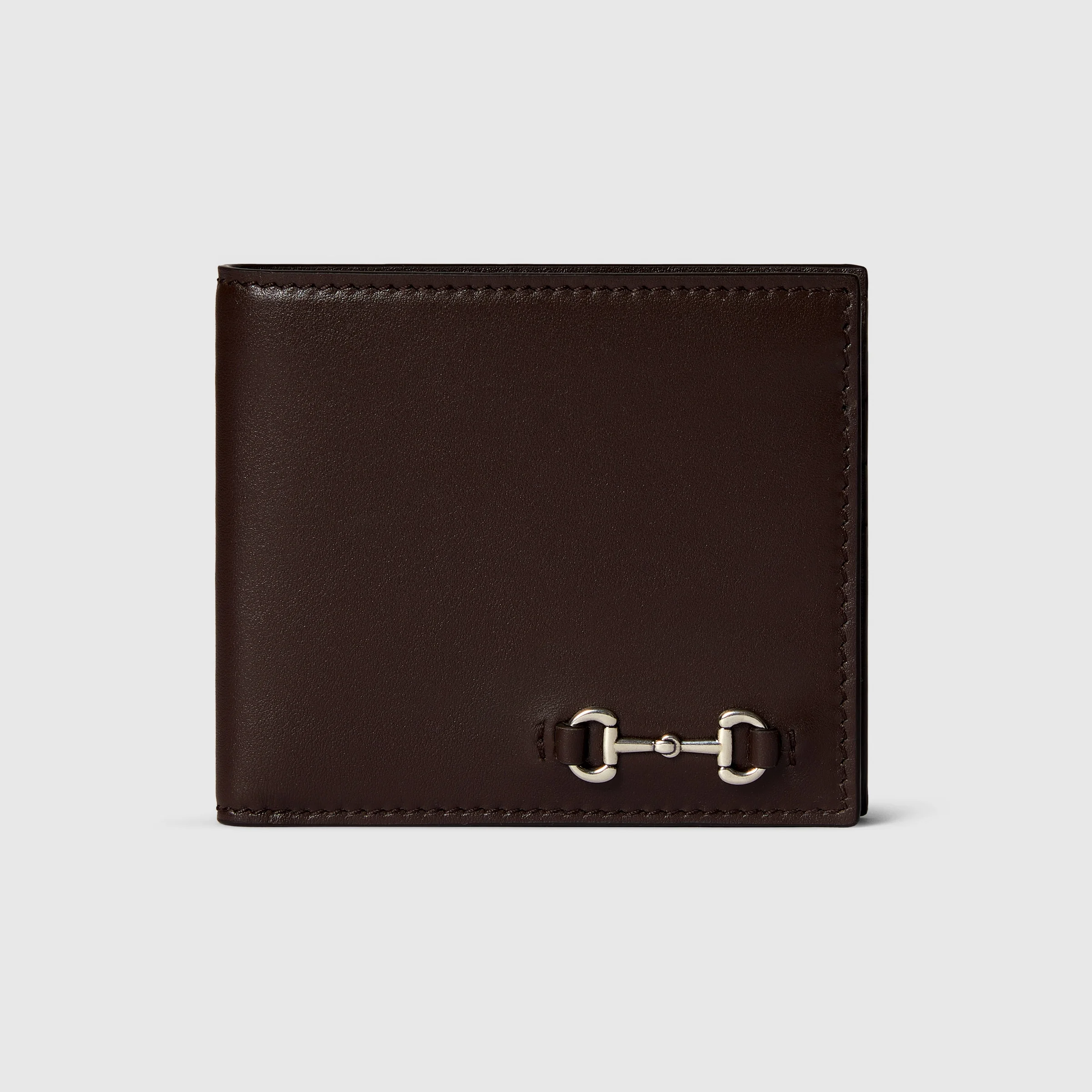 Bi-fold wallet with Horsebit - 1